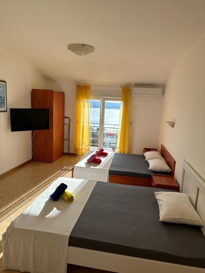 Apartments Badnje Dramalj Extérieur photo