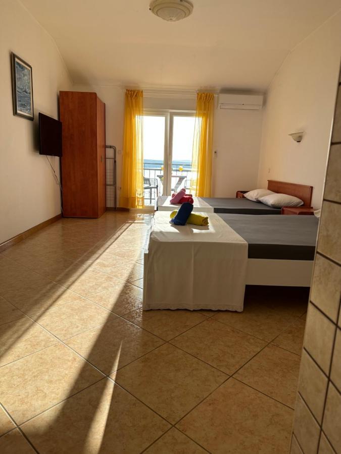 Apartments Badnje Dramalj Extérieur photo