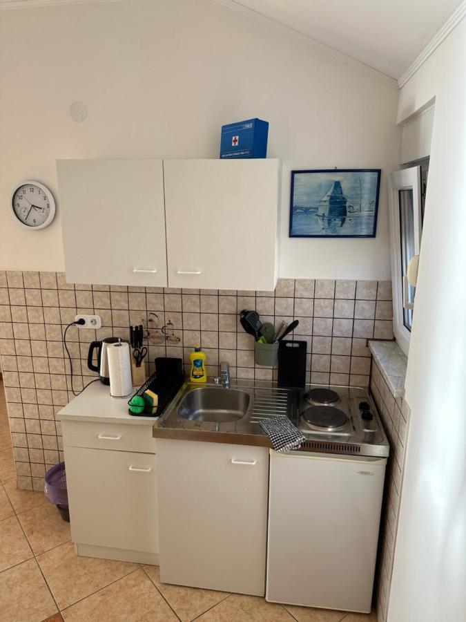 Apartments Badnje Dramalj Extérieur photo