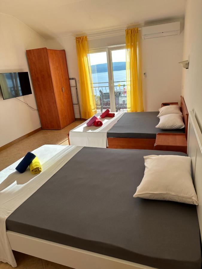 Apartments Badnje Dramalj Extérieur photo